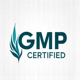 โลโก้ GMP Certified