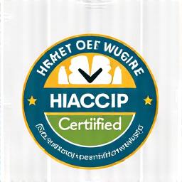 โลโก้ HACCP Certified