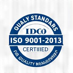 โลโก้ ISO Certified